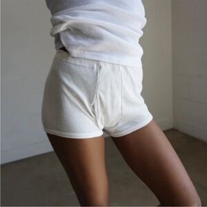 Fair season German vintage dead stock men’s cotton boy short briefs